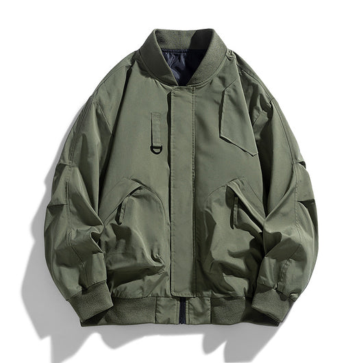 Chaqueta Blazer Ejecutiva para Hombre - Estilo Primavera Otoño - Image 2