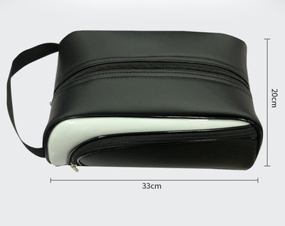 Funda Protectora Antipolvo con Patrón Litchi en Material PU - Image 9