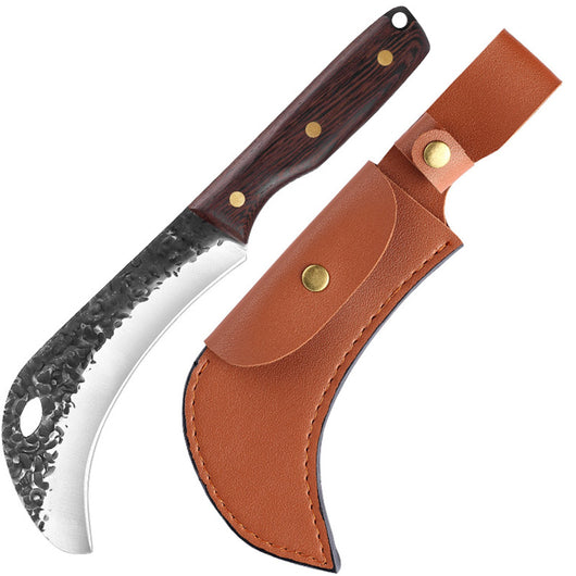 Cuchillo Forjado para Pelar Durian - Image 8
