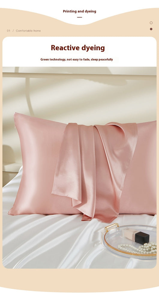 Funda de Almohada de Seda 22 Milímetros - Image 14