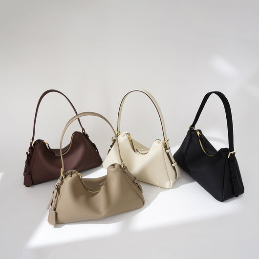 Bolso de Cuero Premium Cattlehide de Capas Superiores - Image 3