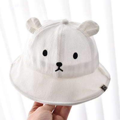 Gorro Cubo Coreano para Bebé en Algodón Puro - Image 7