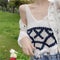 Cardigan Fino de Verano Estilo Francés para Mujer