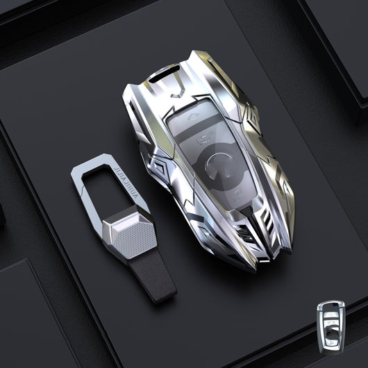 Funda Protectora para Llave de Auto en Aleación de Zinc - Image 3