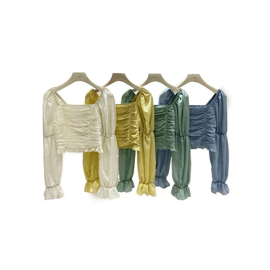 Blusa de Diseño para Mujer con Cintura Francesa - Image 5