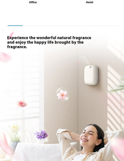 Difusor Ultrasónico de Aromas Automático para el Hogar - Image 15