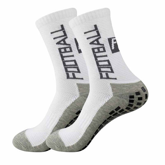 Calcetines Deportivos Antideslizantes con Refuerzo de Toalla - Image 76
