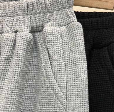 Pantalones Casuales Anchos de Terciopelo para Niños - Diseño Moderno y Cómodo - Image 17