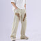 Pantalones Hip Hop Retro Americano Negro