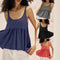 Blusa Camisola Combinada Perfecta para Primavera y Verano