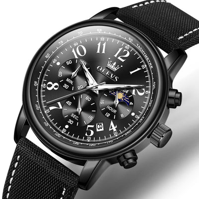 Reloj de Cuarzo Casual Versátil para Hombre - Image 6