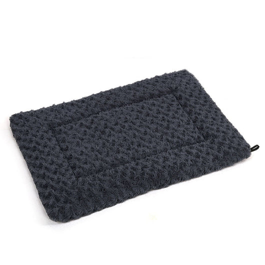 Colchoneta Cama para Perro Reversible 4 Estaciones - Tela Oxford Lavable - Image 7