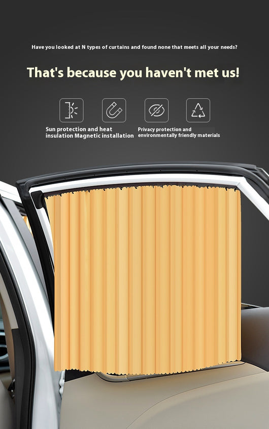 Parasol Magnético para Auto - Image 30