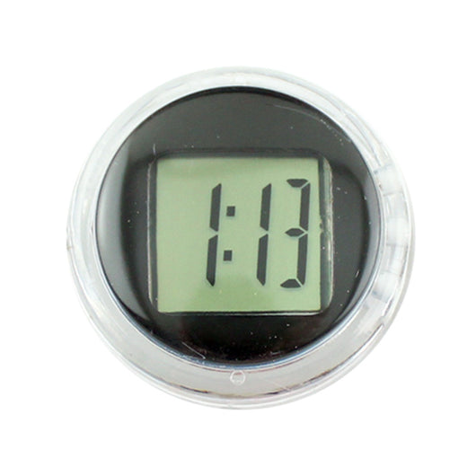 Reloj Termómetro Digital Impermeable para Moto y Auto - Image 2