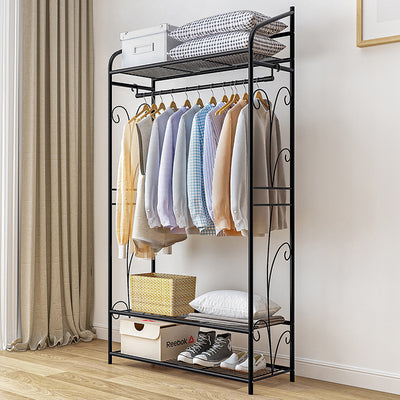 Tendedero de Ropa 3 en 1 Plegable para Dormitorio - Image 5