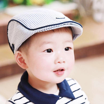 Gorra de Pico para Bebé Niño - Otoño e Invierno - Image 13