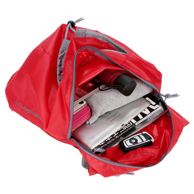 Mochila Nylon Ultraligera Impermeable para Viajes - Image 6