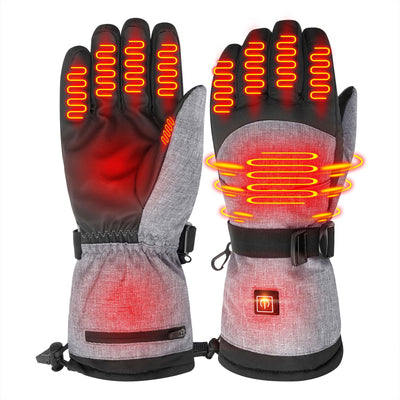 Guantes Deportivos Impermeables para Invierno - Image 4