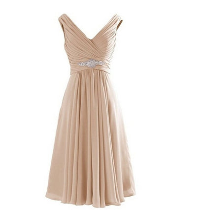 Vestido de Noche Elegante y Sofisticado para Reuniones Corporativas - Image 12