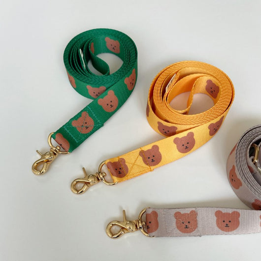Juguete de Cuerda para Perros Osito Suave y Resistente - Image 8