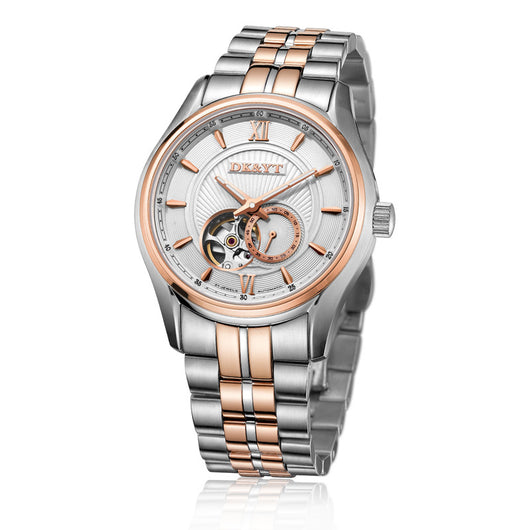 Reloj Mecánico Automático con Ventana de Funcionamiento - Image 8