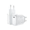 Adapter EU Blanco
