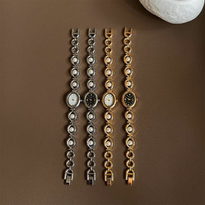 Reloj Pulsera de Moda para Mujer con Movimiento de Cuarzo - Image 8