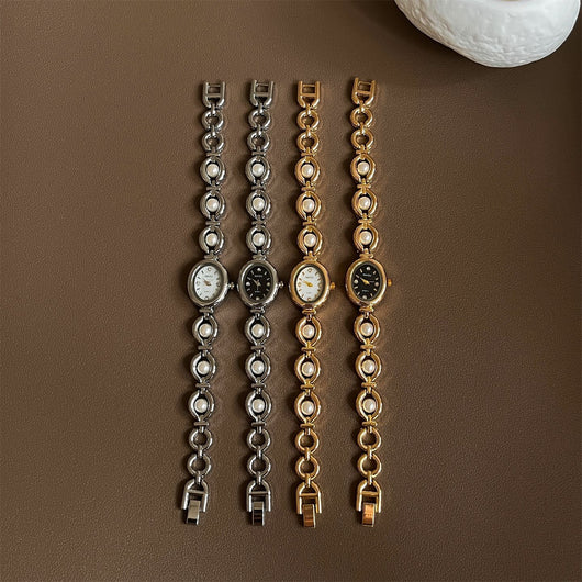 Reloj Pulsera de Moda para Mujer con Movimiento de Cuarzo - Image 8