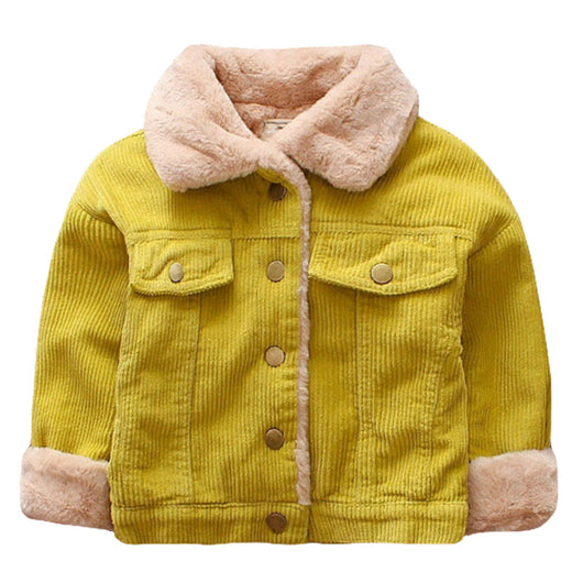 Chamarra para Niño con Forro de Terciopelo - Abrigo Grueso Premium - Image 11