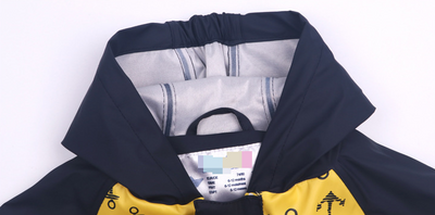 Poncho Impermeable Infantil Todo en Uno - Protección Total - Image 12