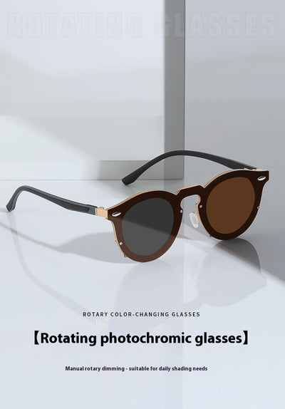 Gafas de Sol Giratorias con Cambio de Color y Protección UV - Image 17