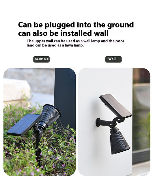 Lámpara Solar LED para Jardín - Iluminación Exterior Súper Brillante e Impermeable - Image 17