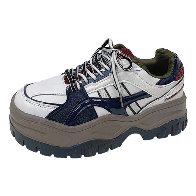 Zapatillas Retro Cómodas de Estilo Urbano