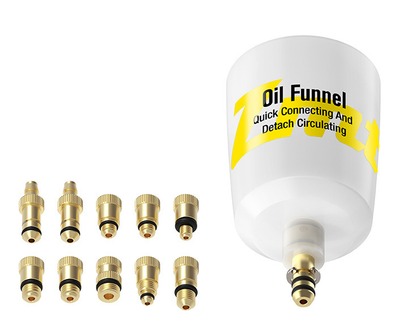 Kit Profesional de Purga para Frenos de Disco Hidráulicos de Bicicleta - Image 6