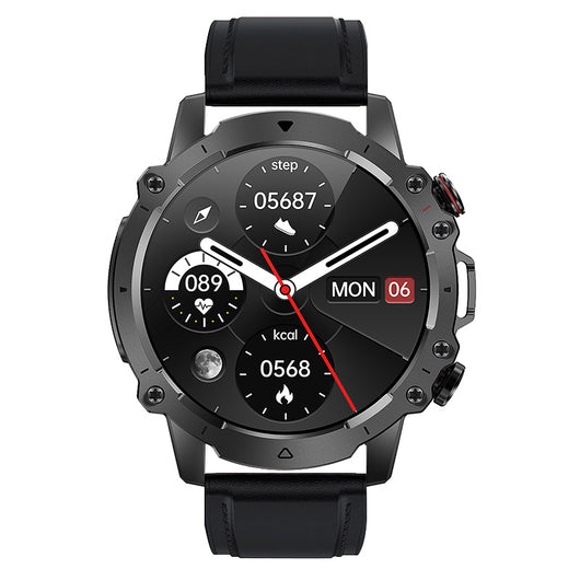 Reloj Inteligente AK56 con Llamadas Bluetooth para Actividades al Aire Libre - Image 14