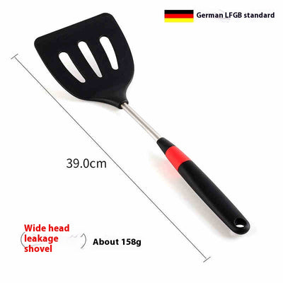 Utensilios de Cocina en Silicona Resistente al Calor - Sartén Antiadherente Grado Alimentario - Image 7