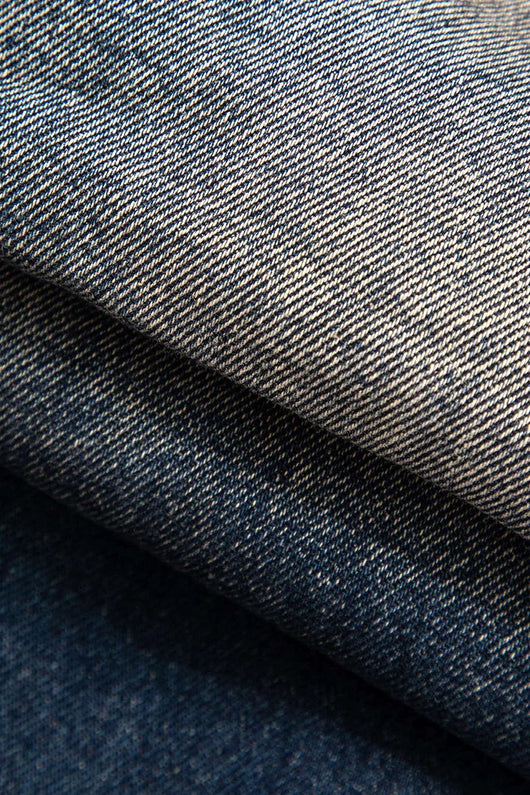Jeans de Trabajo Estilo Urbano con Múltiples Bolsillos y Detalles Desgastados - Image 17