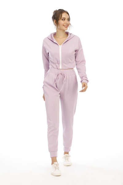 Sudadera con Capucha y Cierre Casual - Image 10
