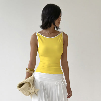 Top Deportivo Cropped Ajustado para Mujer - Image 17
