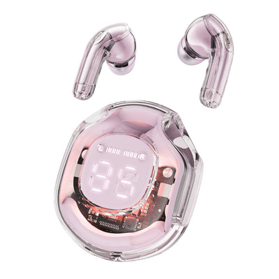 Auriculares Inalámbricos T8 Bluetooth 5.3 con Cancelación de Ruido y Control Táctil - Image 8