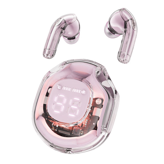 Auriculares Inalámbricos T8 Bluetooth 5.3 con Cancelación de Ruido y Control Táctil - Image 8