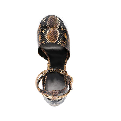 Sandalias Tipo Pez con Tacón Alto para Mujer - Verano - Image 10