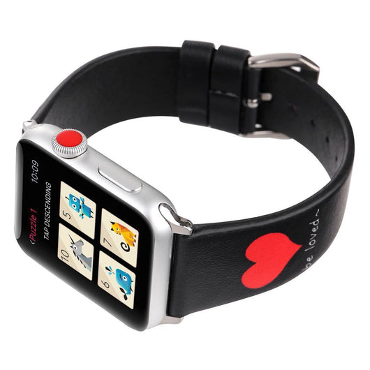 Correa de Reloj en Cuero Simple Love - Image 5