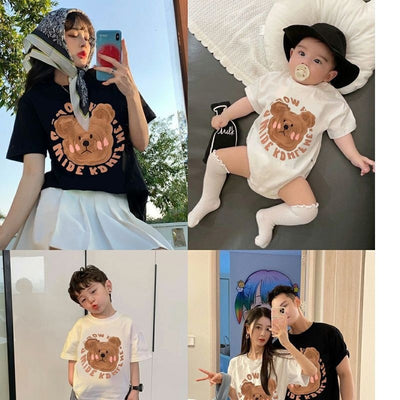 Conjunto de Algodón para Familia - Outfits a Juego Padre e Hijo - Image 14