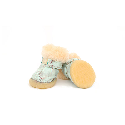 Botitas de Invierno para Cachorros - Algodón Cálido y Cómodo - Image 14