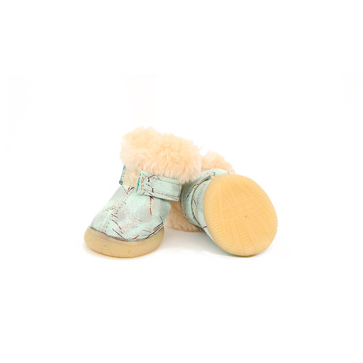 Botitas de Invierno para Cachorros - Algodón Cálido y Cómodo - Image 14