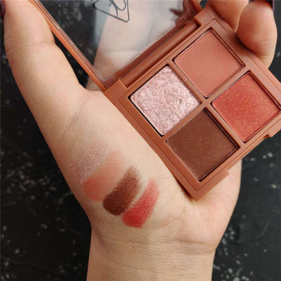 Paleta de Sombras con Brillo Perlado - Image 32