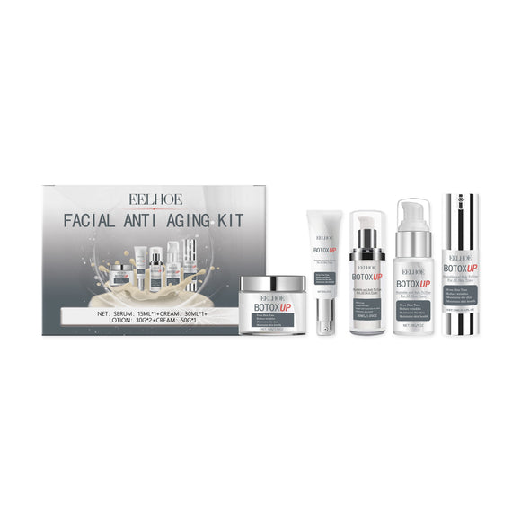 Kit Completo Antienvejecimiento Facial