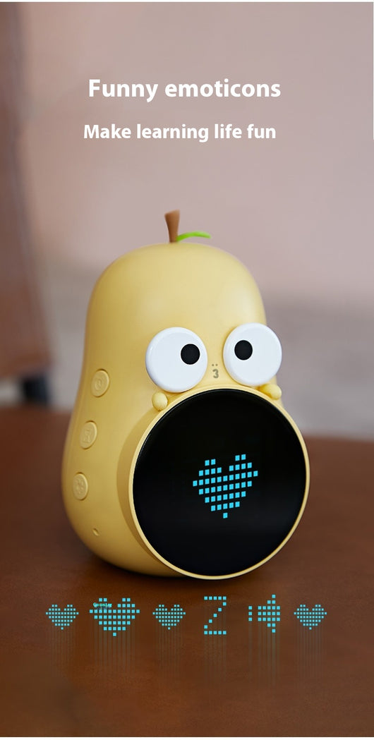 Reloj Despertador Digital Inteligente con Carga Rápida para Niños y Estudiantes - Image 16