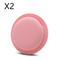 Rosado 2 Piezas